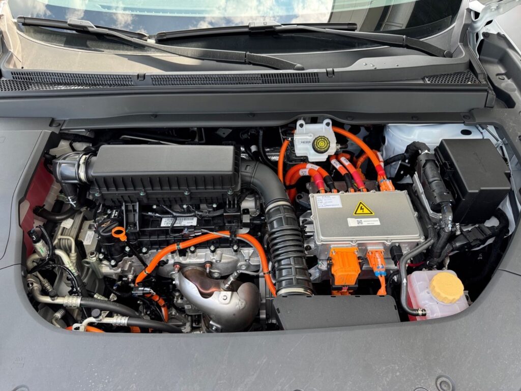 DFSK Forthing 5 REEV, 970km Reichweite,Pano, 0,5% St.