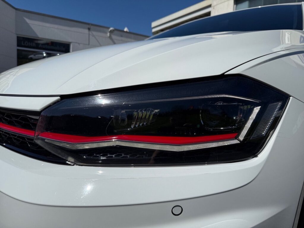 VW Polo VI GTI I KAMERA I NAVI I ACC I