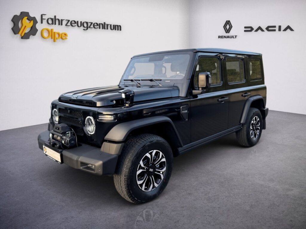 BAW 212 Offroad, Alle Farben, AM LAGER