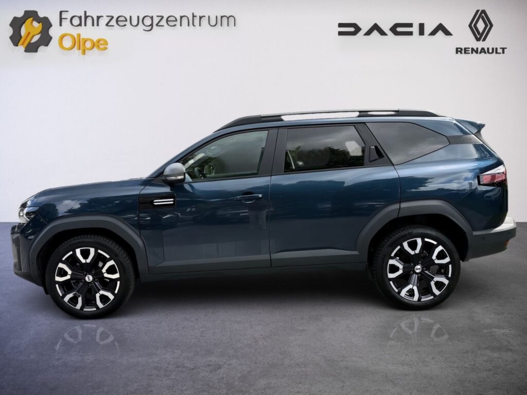 DACIA Bigster Hybrid 155 Journey, City/ Winterpaket+