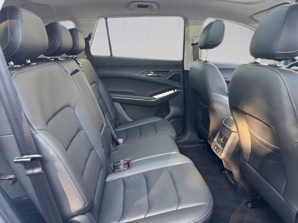 JAC JS8 Pro 7-Sitzer, Pano, 0,0% , LPG Autogas