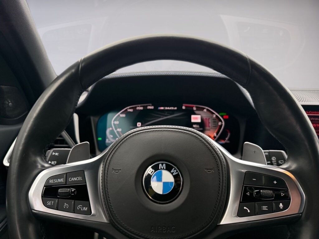 BMW M340d 3 Touring xDrive, PANO, 360°CAM, AHK, VOLL