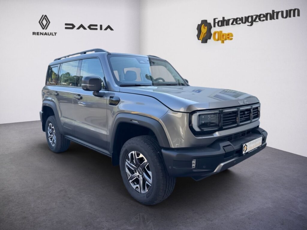 BAIC BJ40 D Pro, Allrad, Pano, bis 6J. Garantie