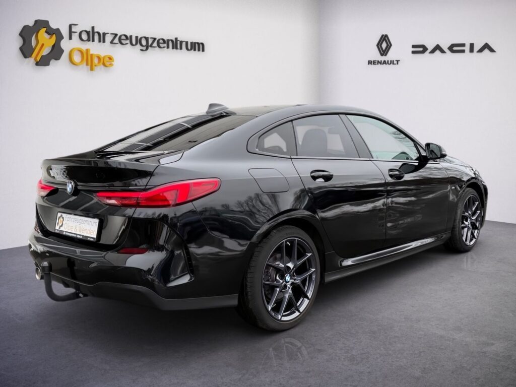 BMW 218i Gran Coupe, M Sport, AHK, mit WR