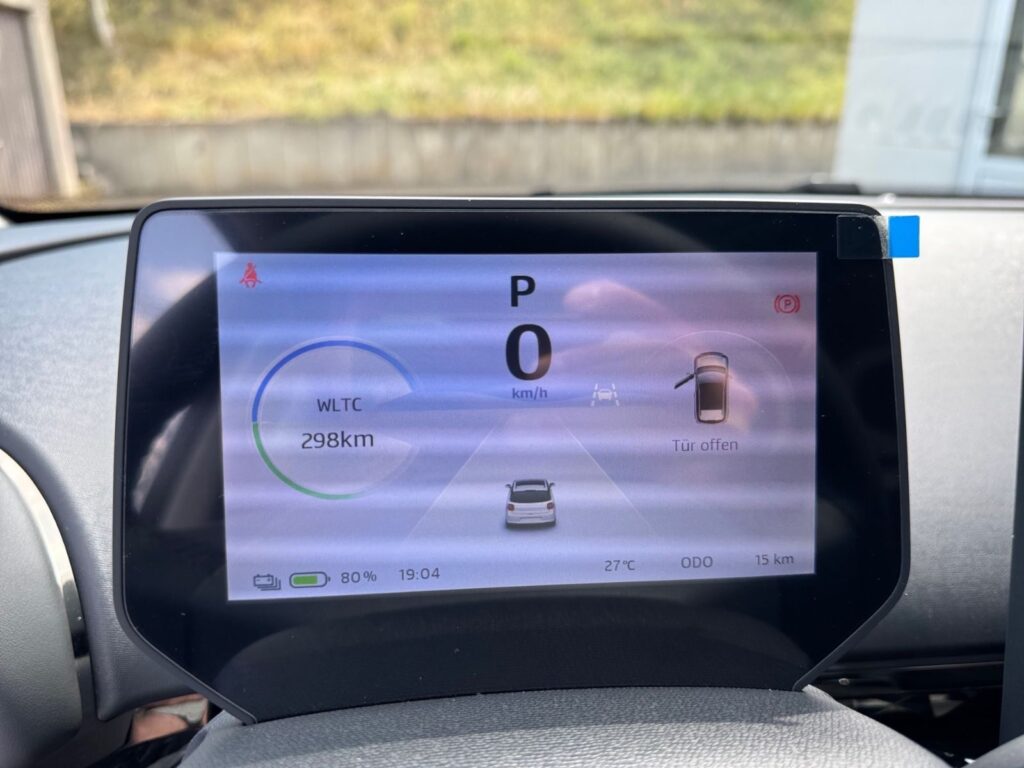JAC E30X Nordic Edition 50, V2L, Pano, 5 Jahre Gar