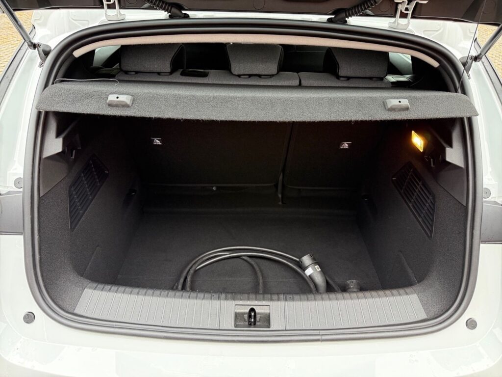 RENAULT Megane E-TECH EV60 Evolution, Schnelllader
