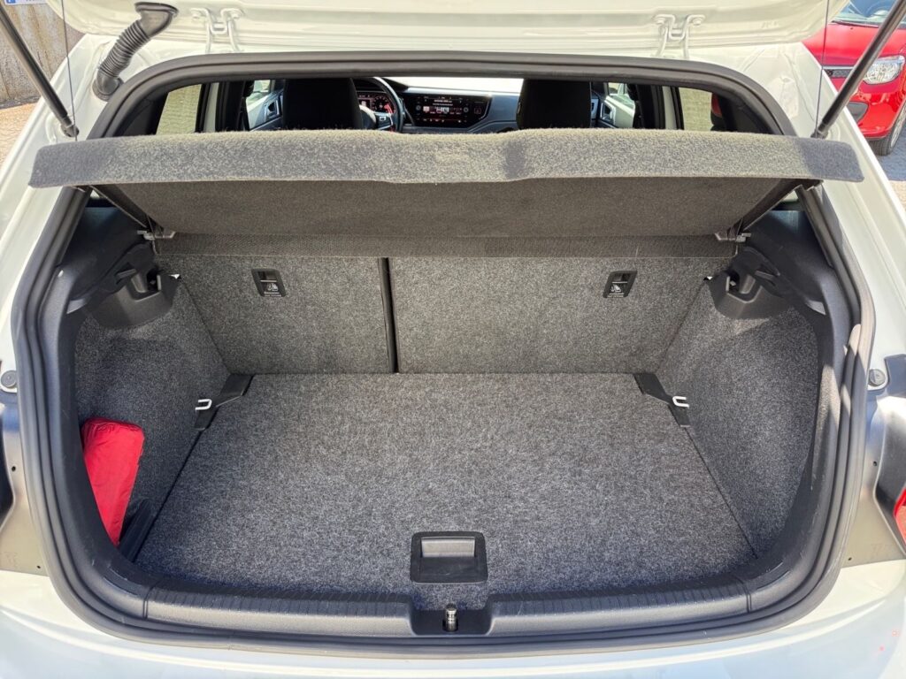 VW Polo VI GTI I KAMERA I NAVI I ACC I