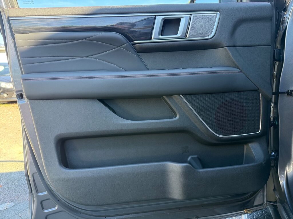 FOTON 4 Ultra, Pano, VOLL, bis 6J. Garantie
