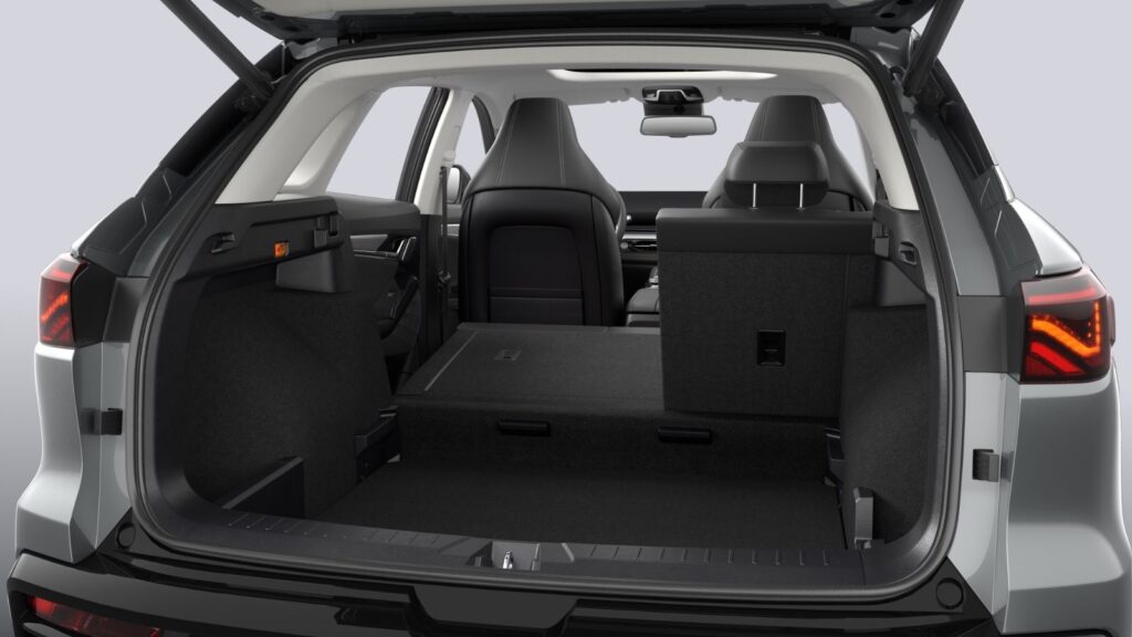 JAC JS6 PHEV Plug-in, Pano, TOP-Ausstattung