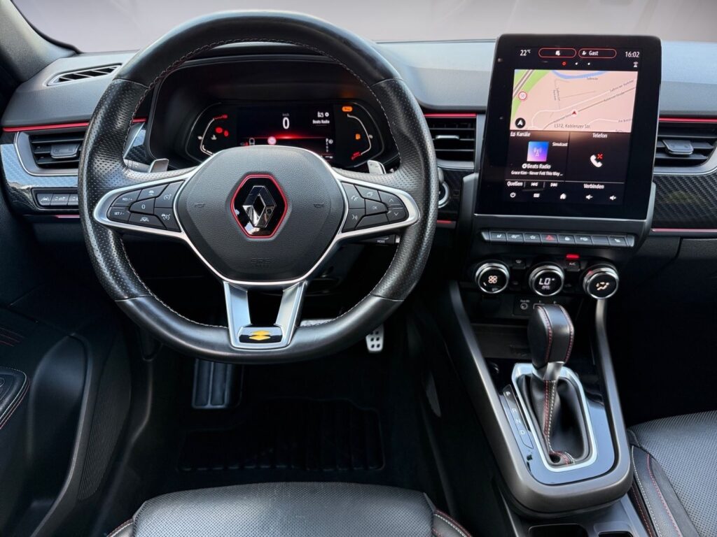 RENAULT Arkana R.S. Line TCe 160, ACC, Navi, SHZ