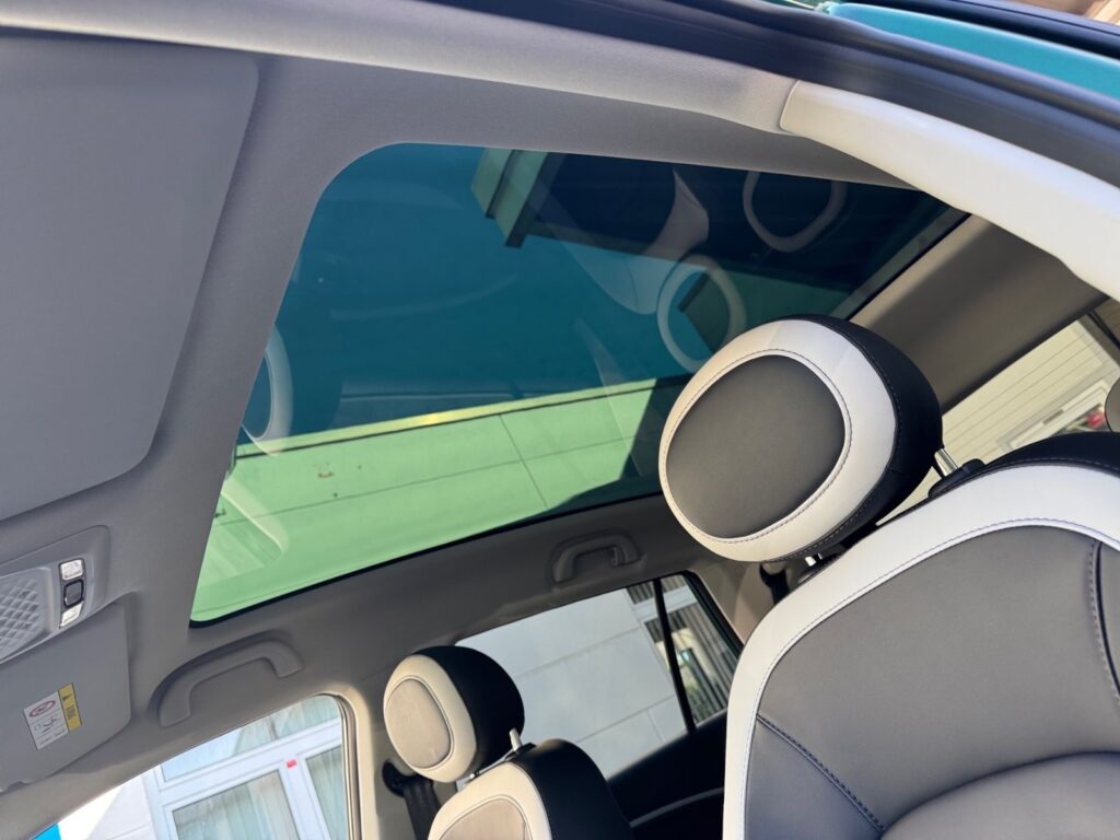 JAC E30X Nordic Edition 50, Pano, V2L, 5 Jahre Gar
