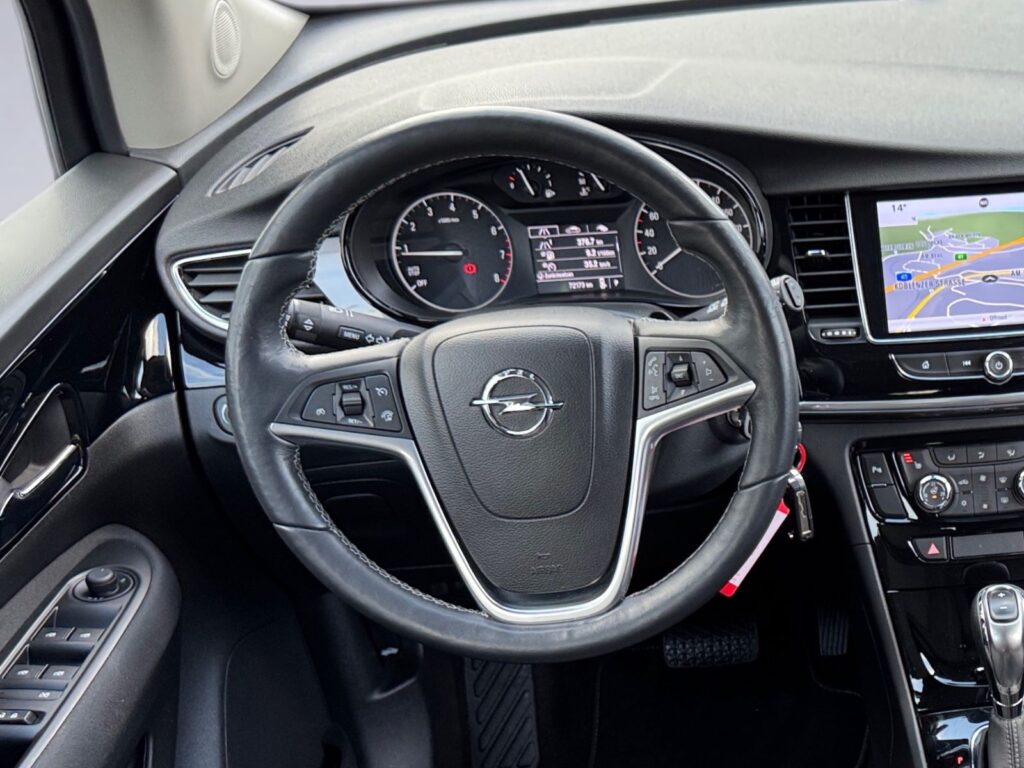 OPEL Mokka X Edition 4×4, Kamera, Navi, mit WR