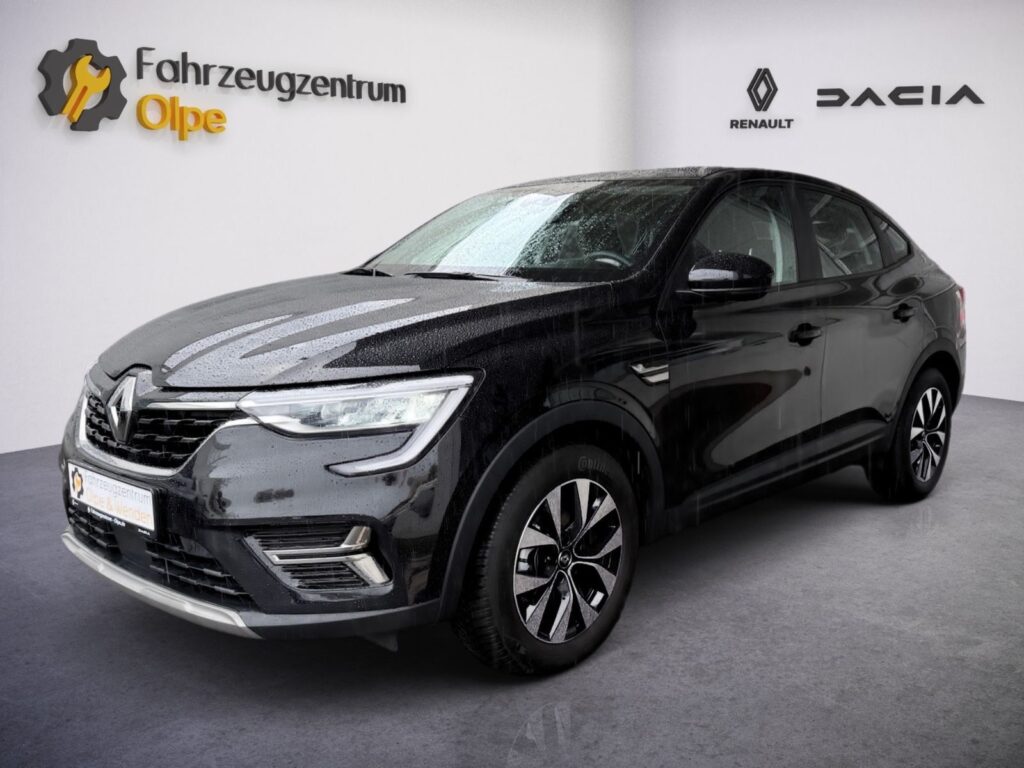 RENAULT Arkana Equilibre, APP Connect, Kamera