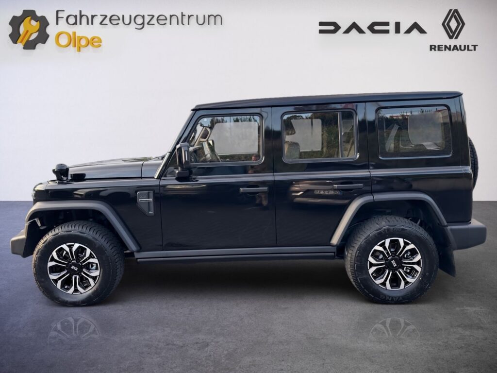 BAW 212 Offroad, Alle Farben, AM LAGER