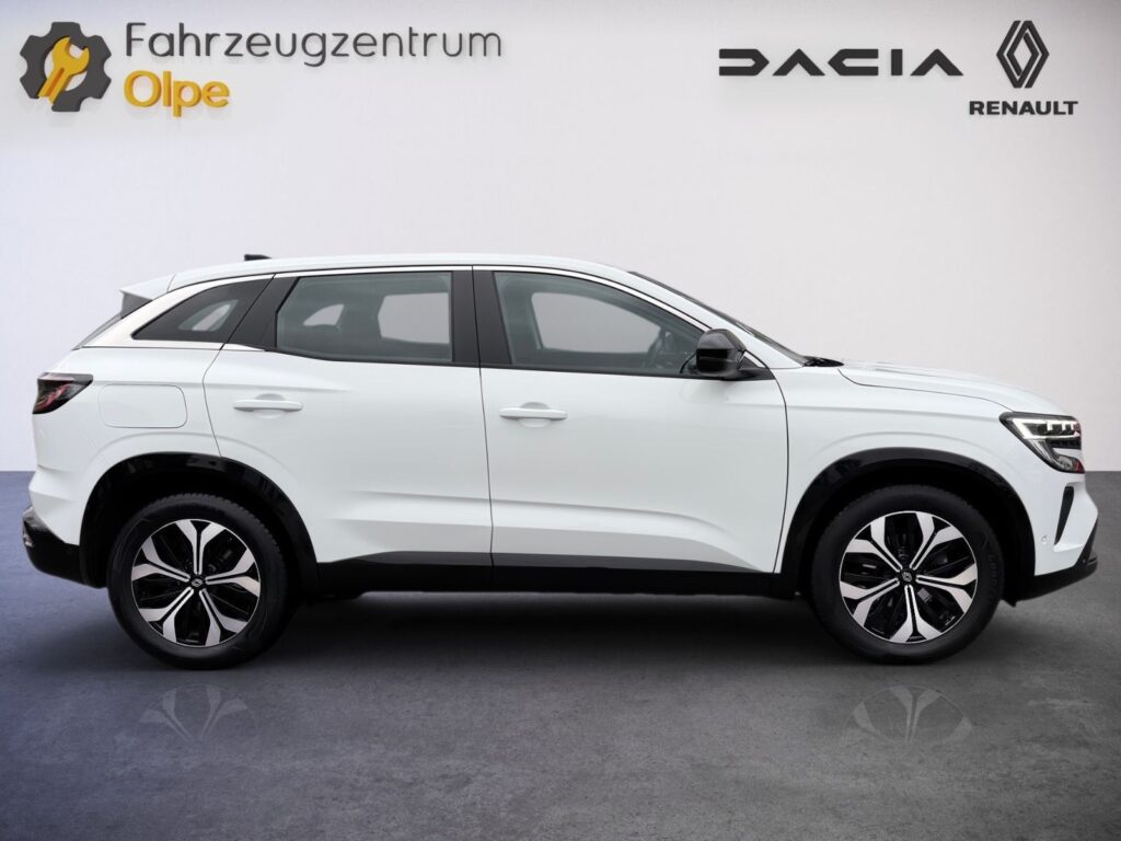 RENAULT Austral Evolution, Ganzjahresreifen, Kamera