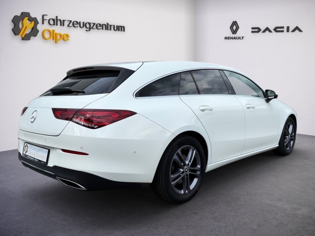 MERCEDES-BENZ CLA 180 d Shooting Brake, inkl.Garantie,ab 2,49%