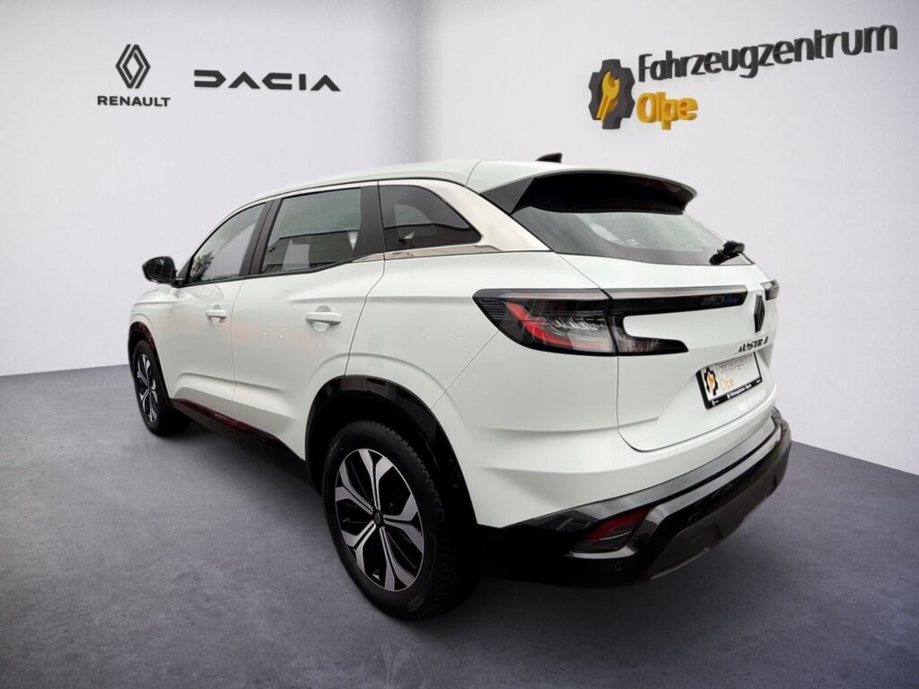 RENAULT Austral Evolution, Ganzjahresreifen, Kamera