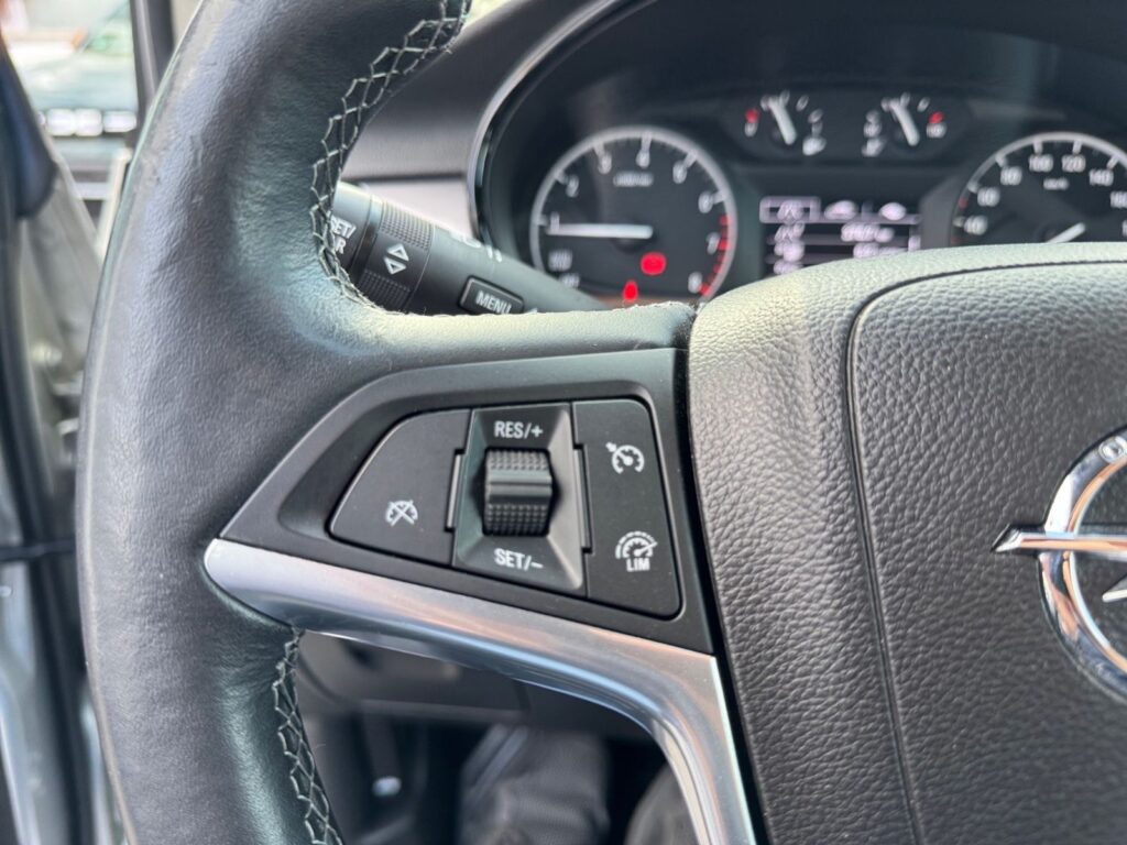 OPEL Mokka X Edition 4×4, Kamera, Navi, mit WR