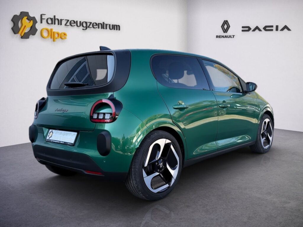 RENAULT Twingo E-TECH Techno