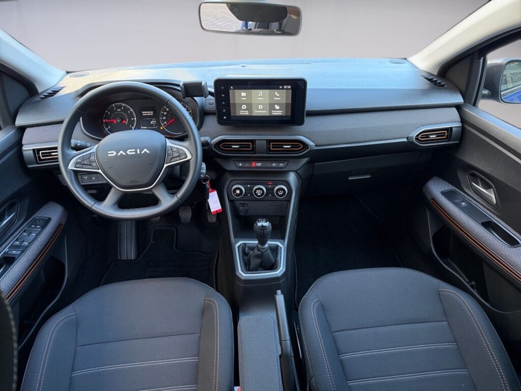 DACIA Sandero III Stepway Expression, APP Connect