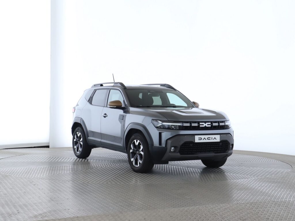 DACIA Duster III TCe 130 Extreme