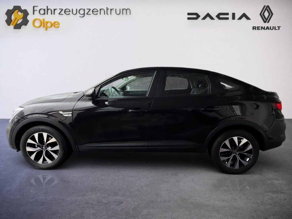 RENAULT Arkana Equilibre, APP Connect, Kamera