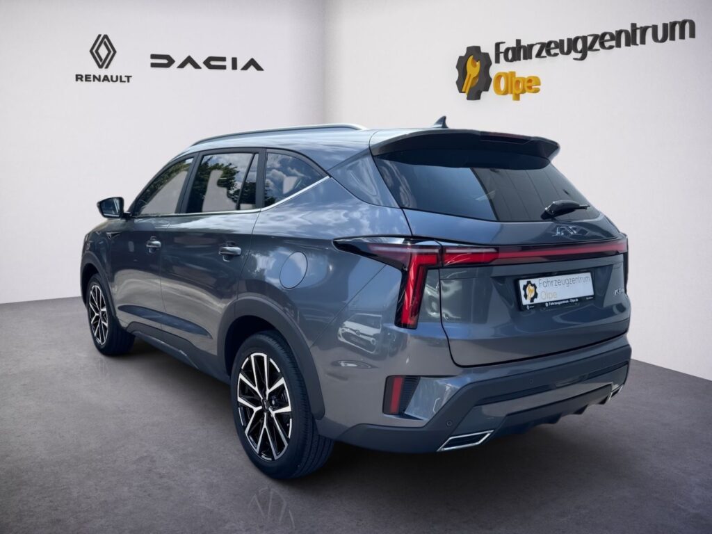JAC JS8 Pro 7-Sitzer, Pano, 0,0% Finanz, 5J. Gar