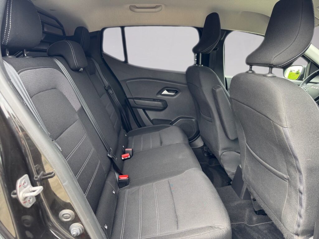 DACIA Sandero III Journey, Navi, City-Pak, bis 7J.-Gar