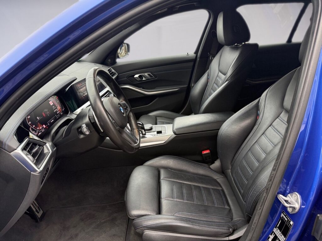 BMW M340d 3 Touring xDrive, PANO, 360°CAM, AHK, VOLL