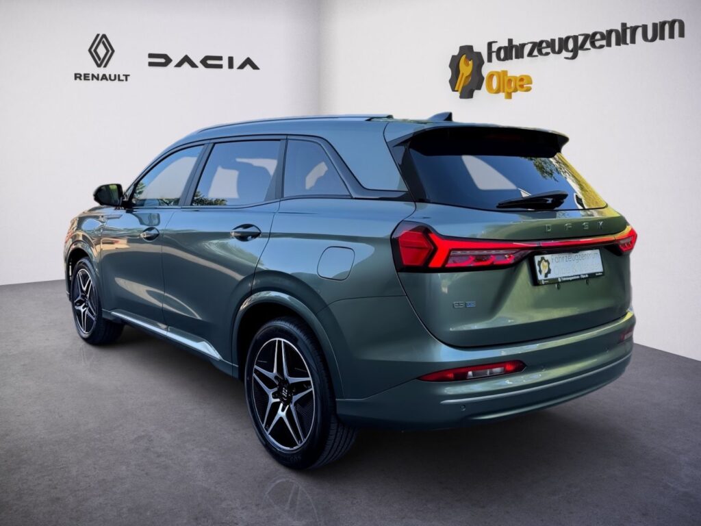 DFSK Fengon E5 PHEV, 7-Sitzer, Pano, bis 6J. Garantie