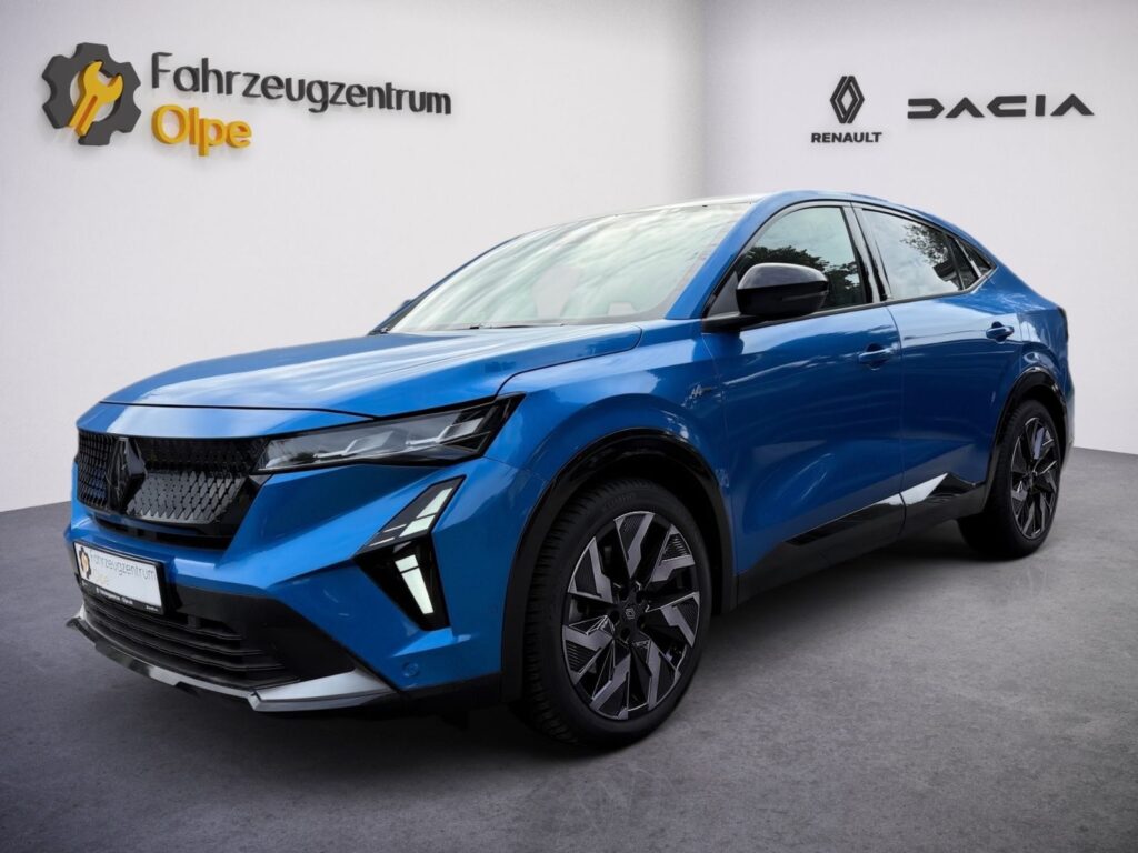 RENAULT Rafale 300 E-Tech 4×4 Esprit Alpine Plug-in