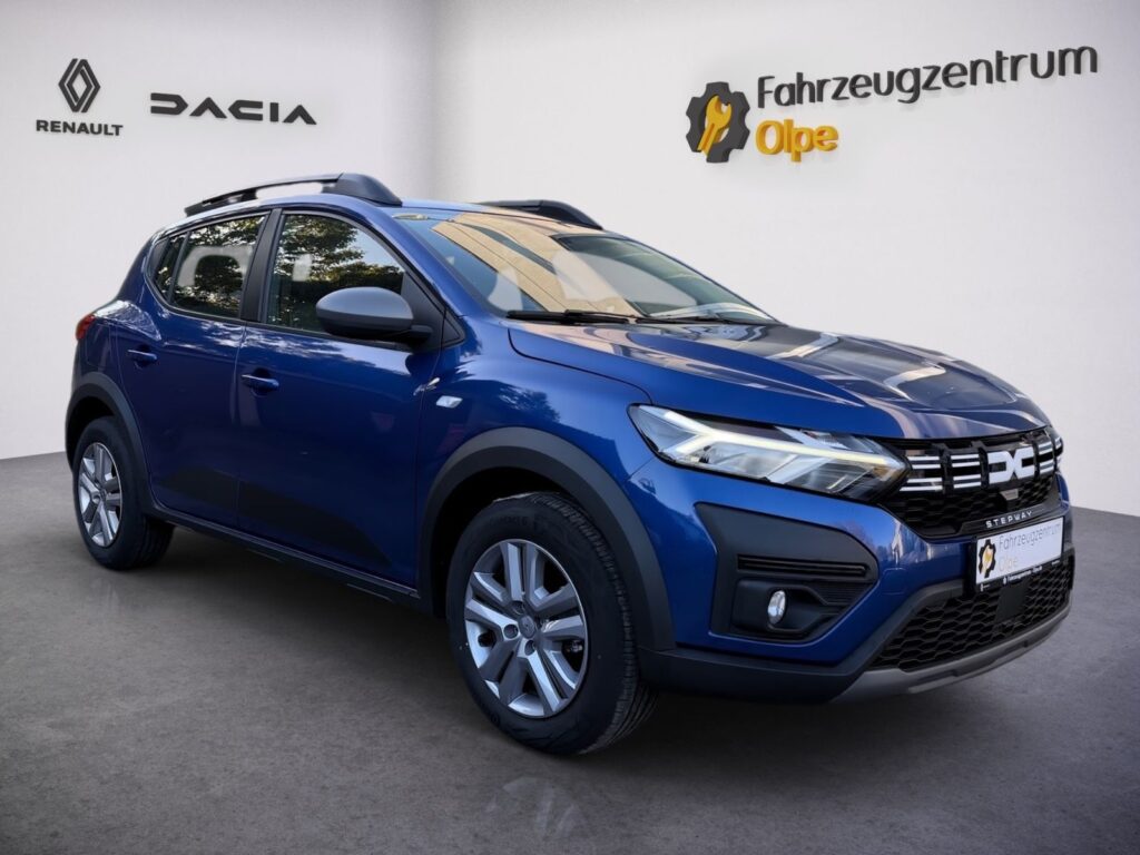 DACIA Sandero III Stepway Expression, APP Connect