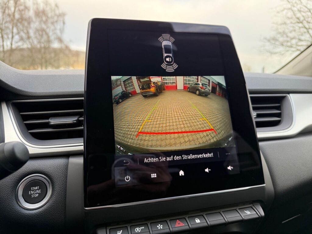 RENAULT Captur II Techno Fast Track, City-Pak, SHZ, GJR