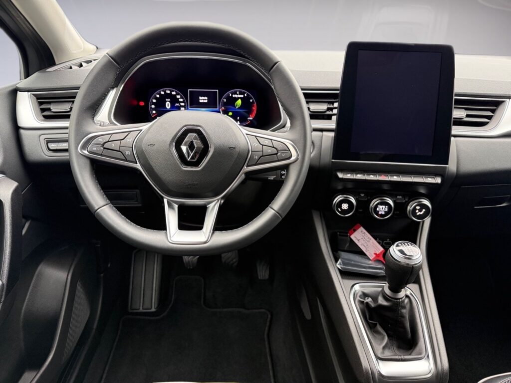 RENAULT Captur II Techno Fast Track, City-Pak, SHZ, GJR