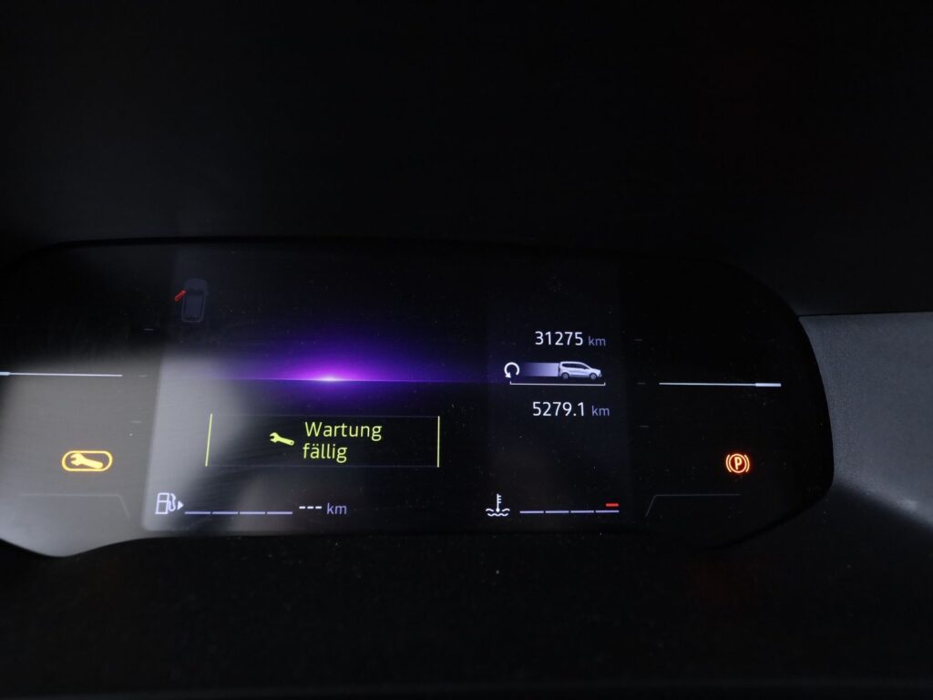 RENAULT Kangoo III Grand Techno EDC, 7-Sitzer,Winter,GJR
