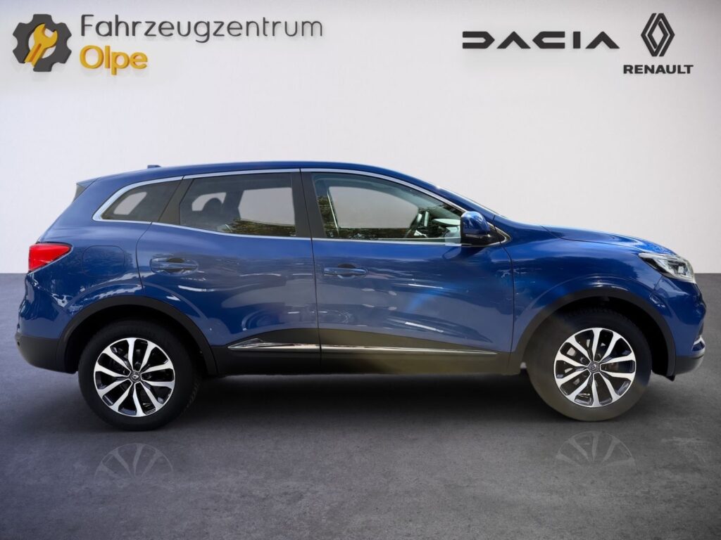 RENAULT Kadjar Business Edition, SHZ, 2 Jahre Garantie