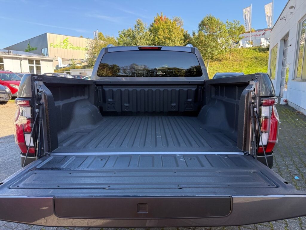 FOTON 4 Ultra, Pano, VOLL, bis 6J. Garantie