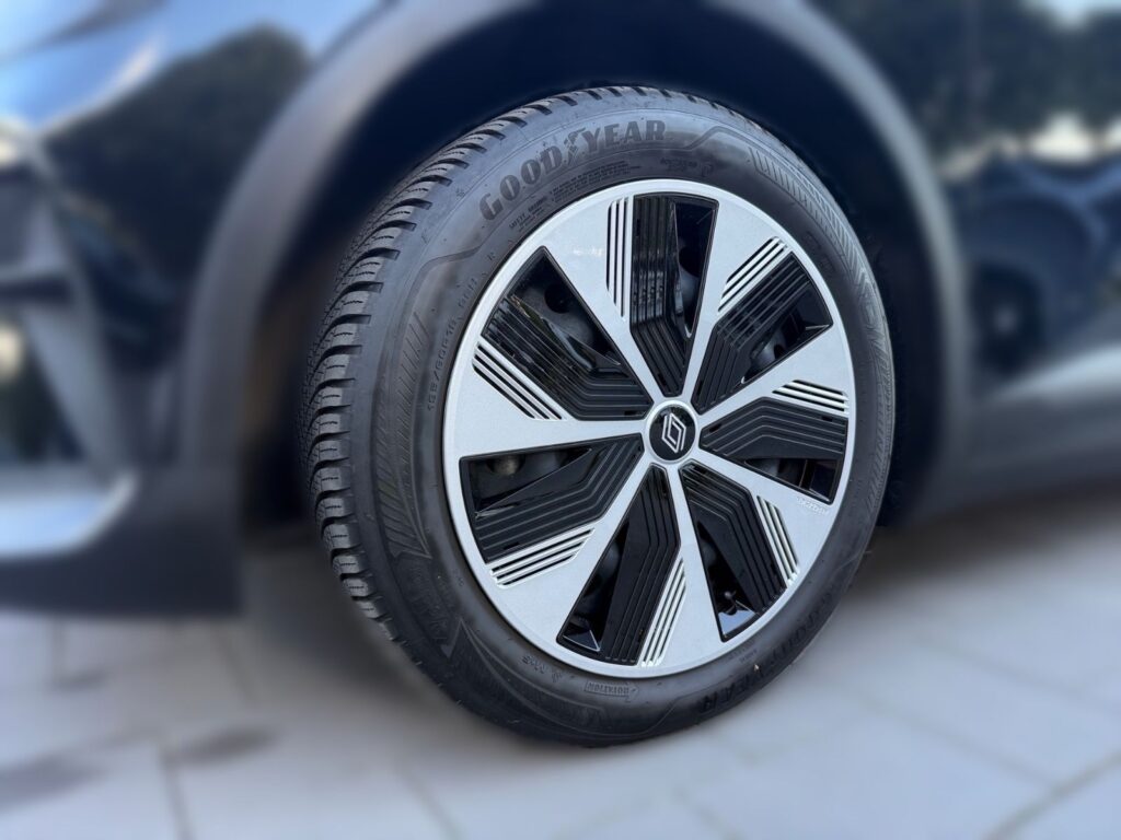 RENAULT Megane E-TECH EV60 Evolution Optimum Charge