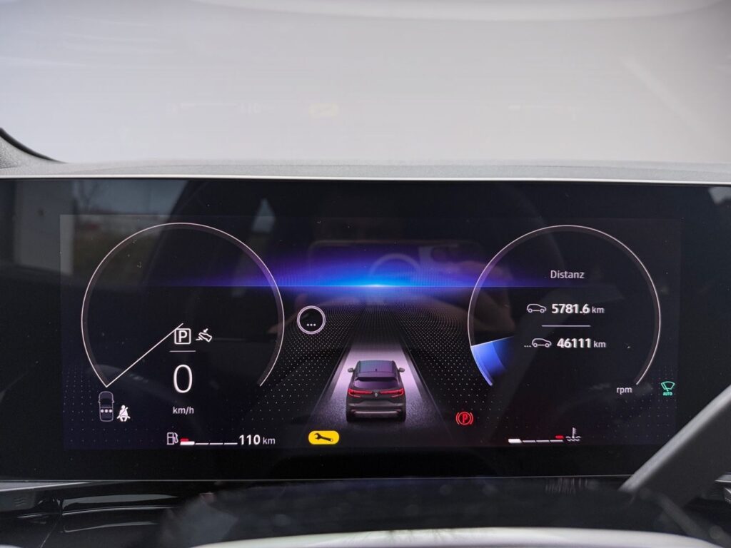 RENAULT Austral Evolution, Ganzjahresreifen, Kamera