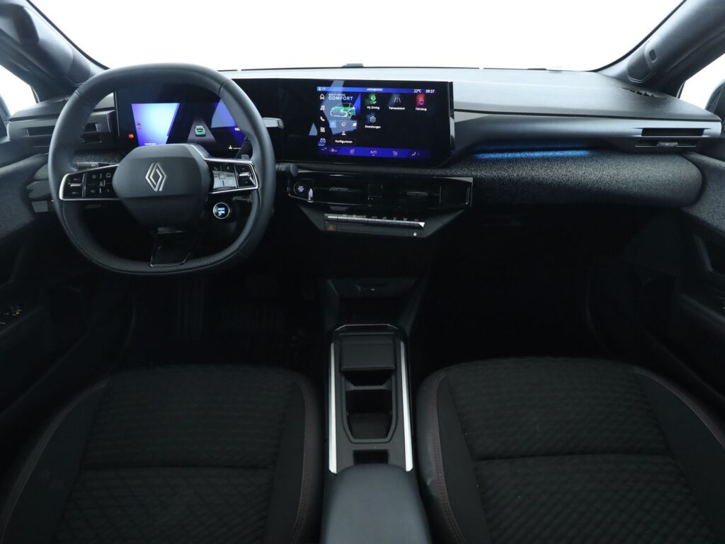 RENAULT Clio VI 115 TCe EDC Techno, SHZ, GJR