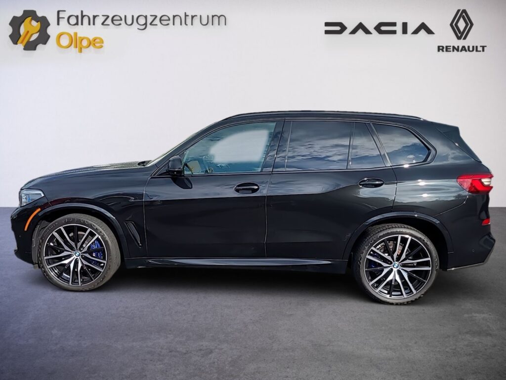 BMW X5 50i, Pano, HUD, ACC, Harman/Kardon,UNFALLFREI