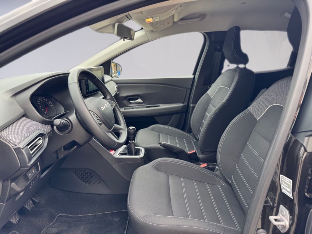 DACIA Sandero III Journey, Navi, City-Pak, bis 7J.-Gar