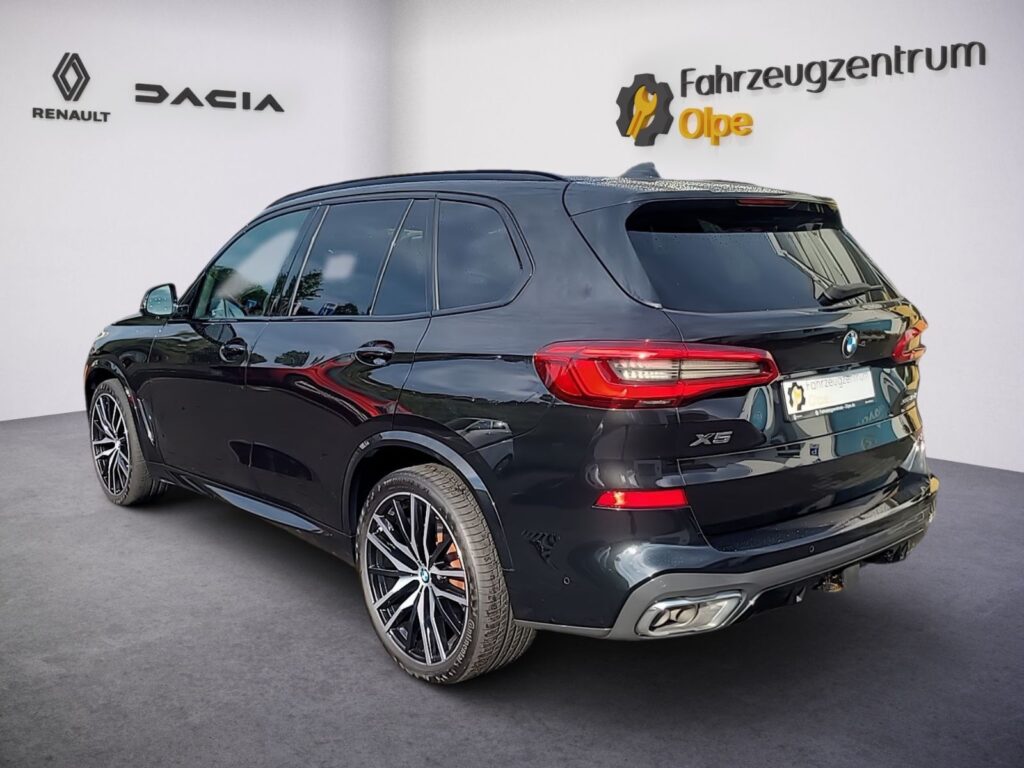 BMW X5 50i, Pano, HUD, ACC, Harman/Kardon,UNFALLFREI