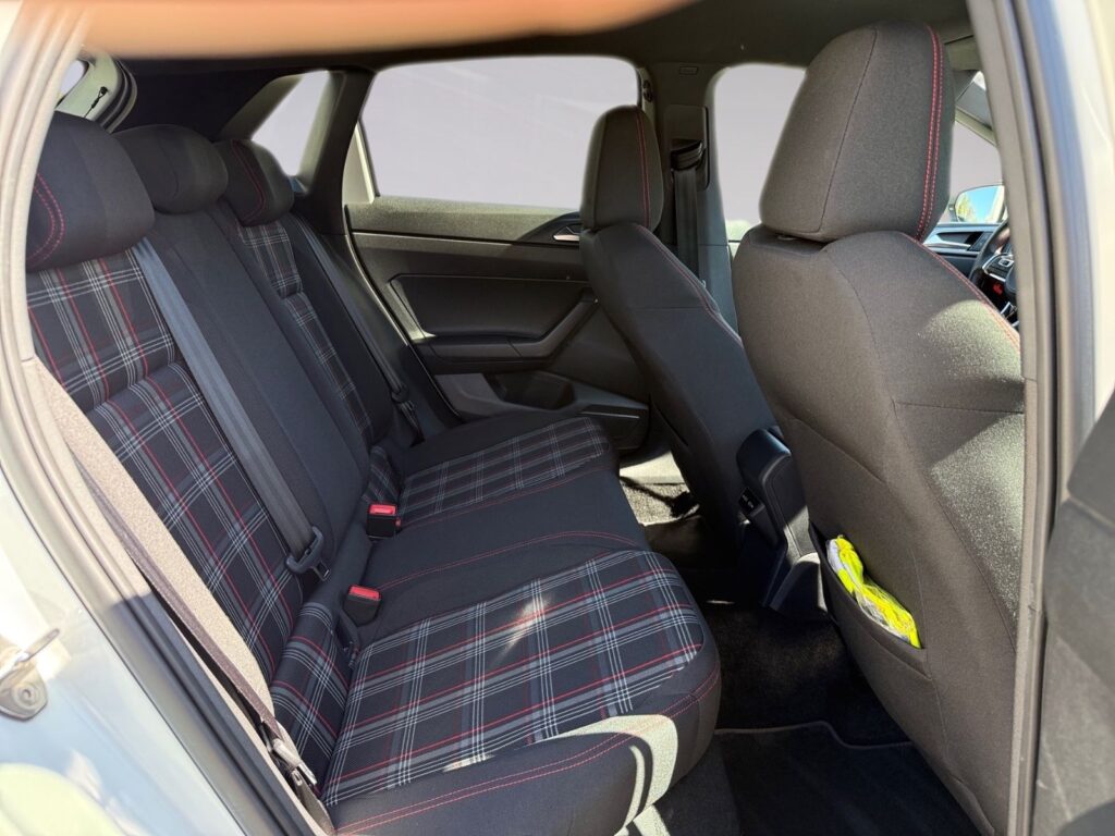 VW Polo VI GTI I KAMERA I NAVI I ACC I