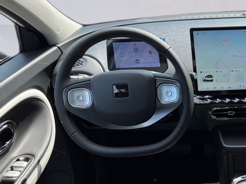 JAC E30X Nordic Edition 50, V2L, Pano, 5 Jahre Gar