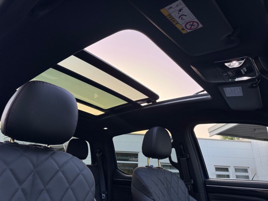 FOTON 4 Ultra, Pano, VOLL, bis 6J. Garantie