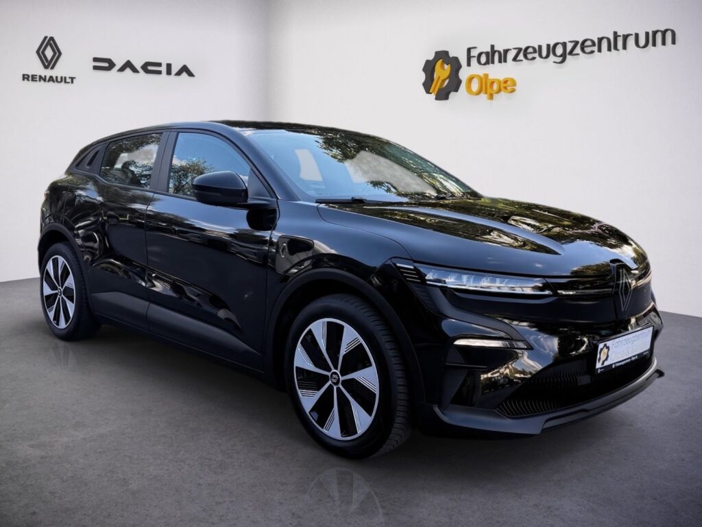 RENAULT Megane E-TECH EV60 Evolution Optimum Charge