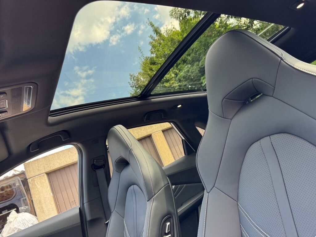 DFSK Forthing 5 REEV, 970km Reichweite,Pano, 0,5% St.