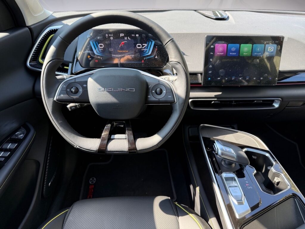 BAIC Beijing X55, Pano, ACC, 360°, bis 6J. Garantie