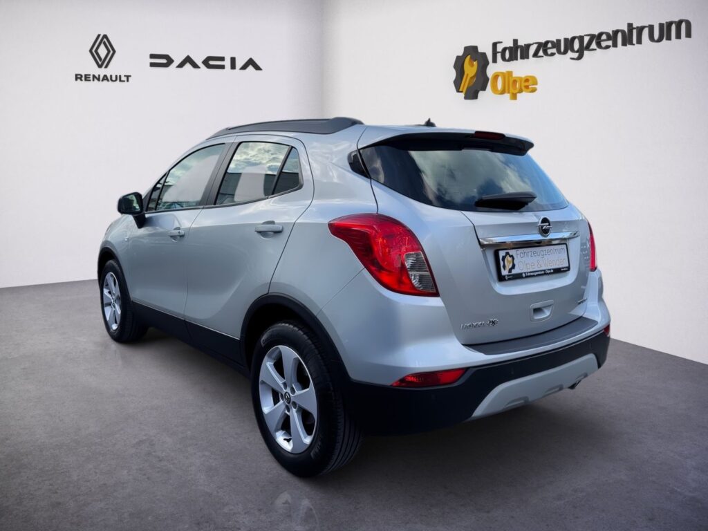 OPEL Mokka X Edition 4×4, Kamera, Navi, mit WR